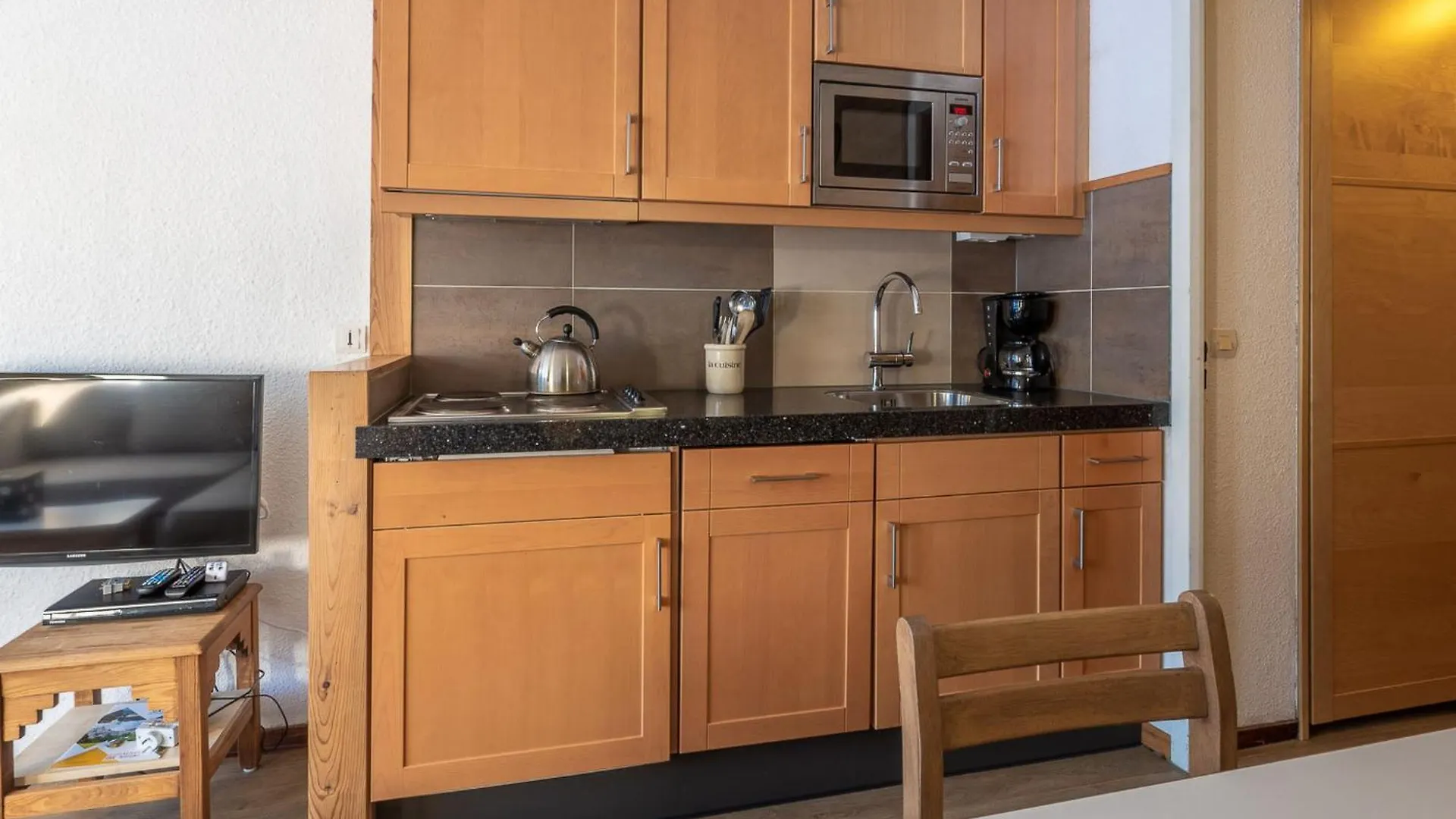 Apartment Grand Morillon By Interhome