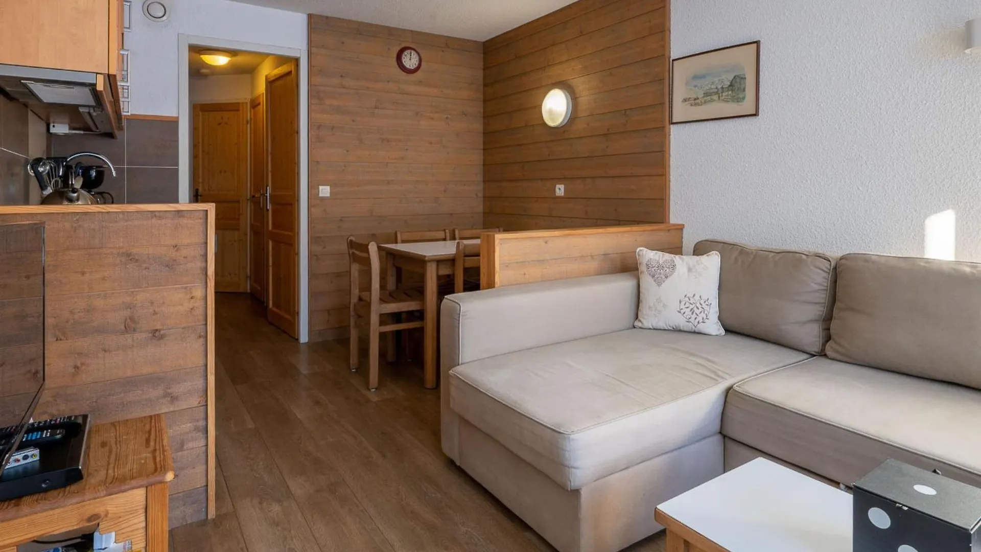 Apartment Grand Morillon By Interhome